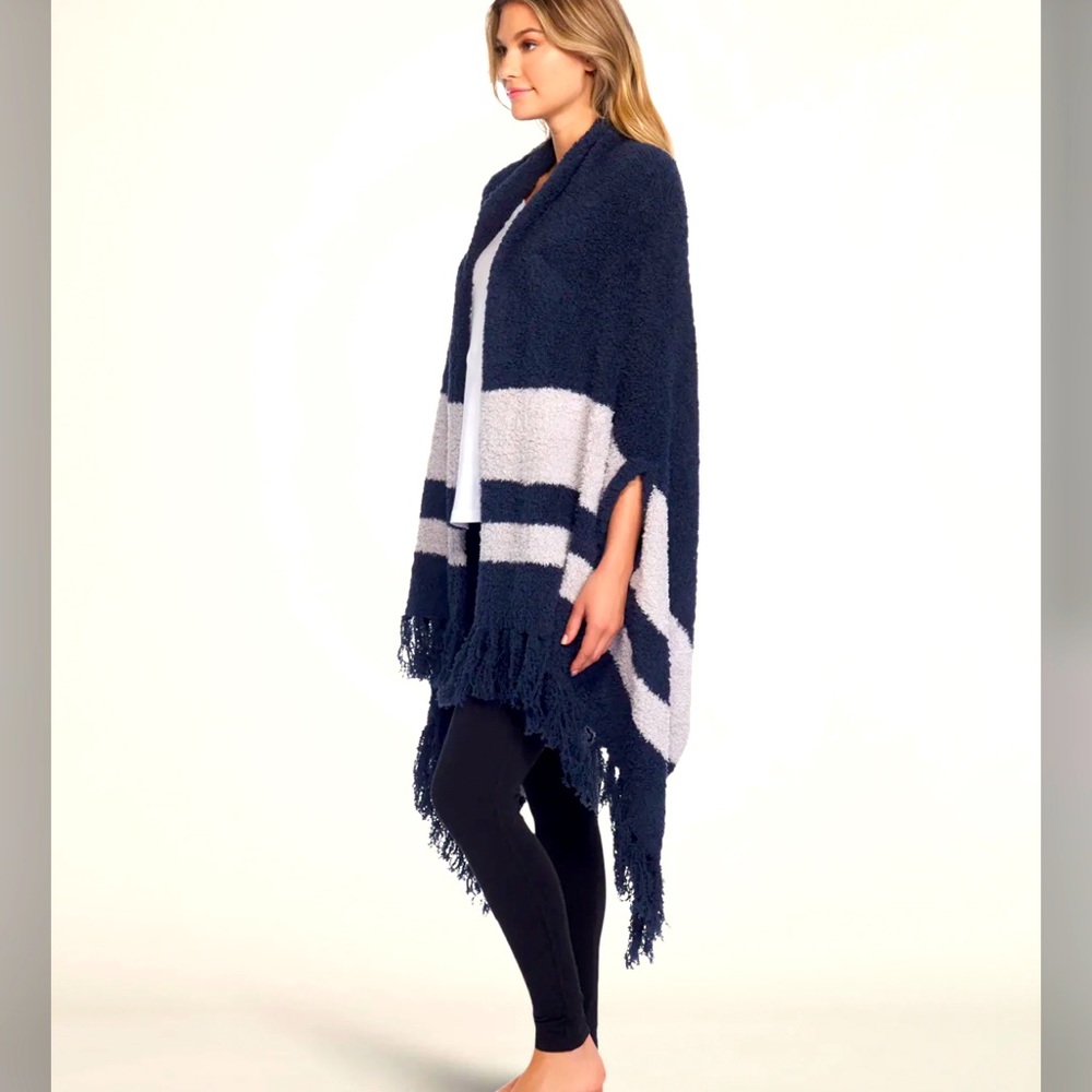 Barefoot Dreams Cozychic Malibu Wrap